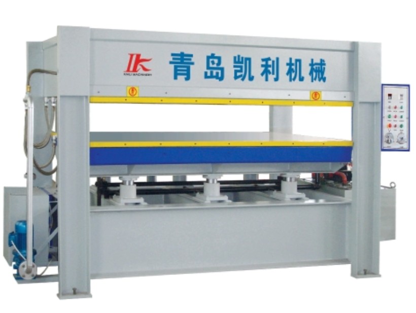 熱壓機應(yīng)用緩沖墊作用大嗎